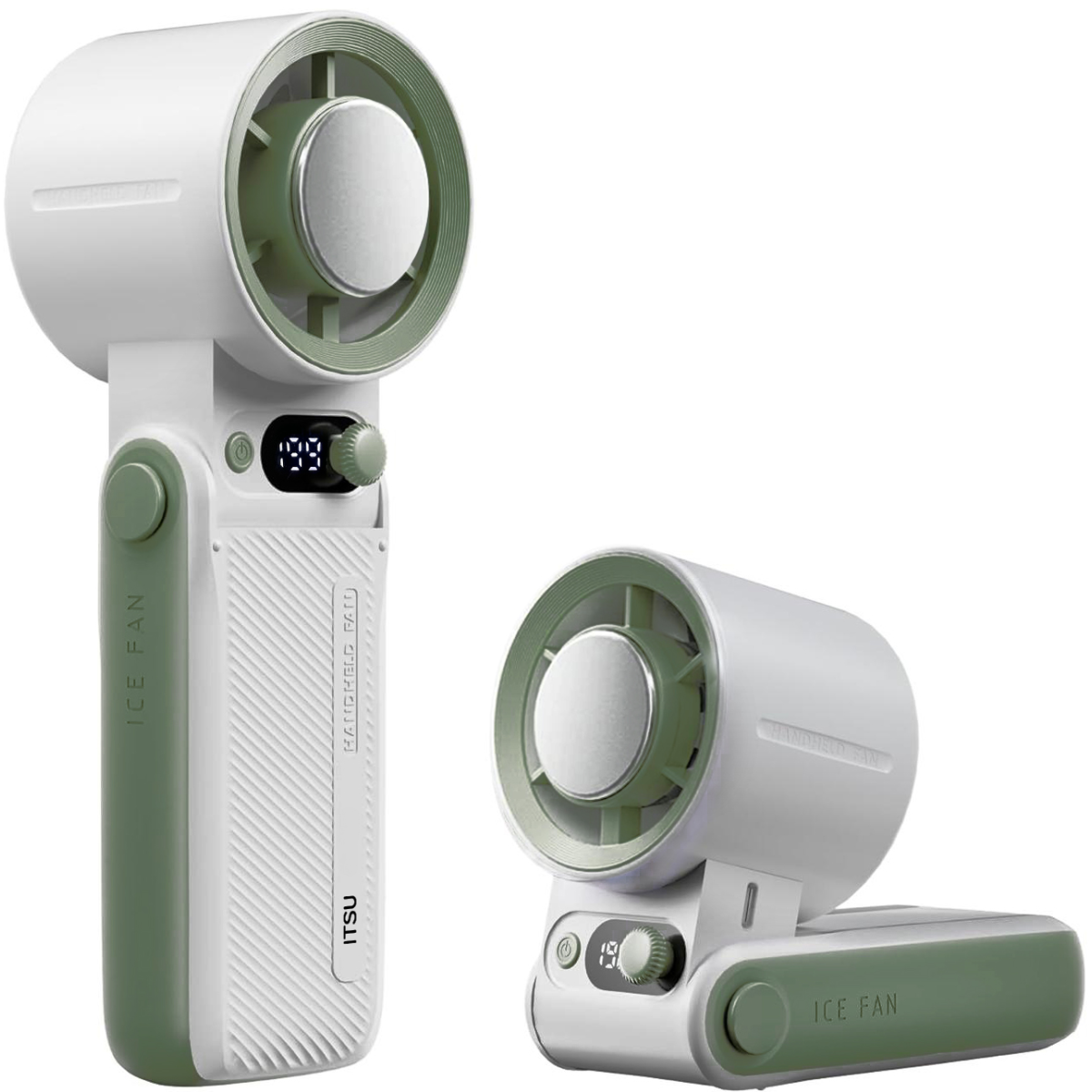 ITSU 御手の物 IS-0236 多用途製冷小風扇